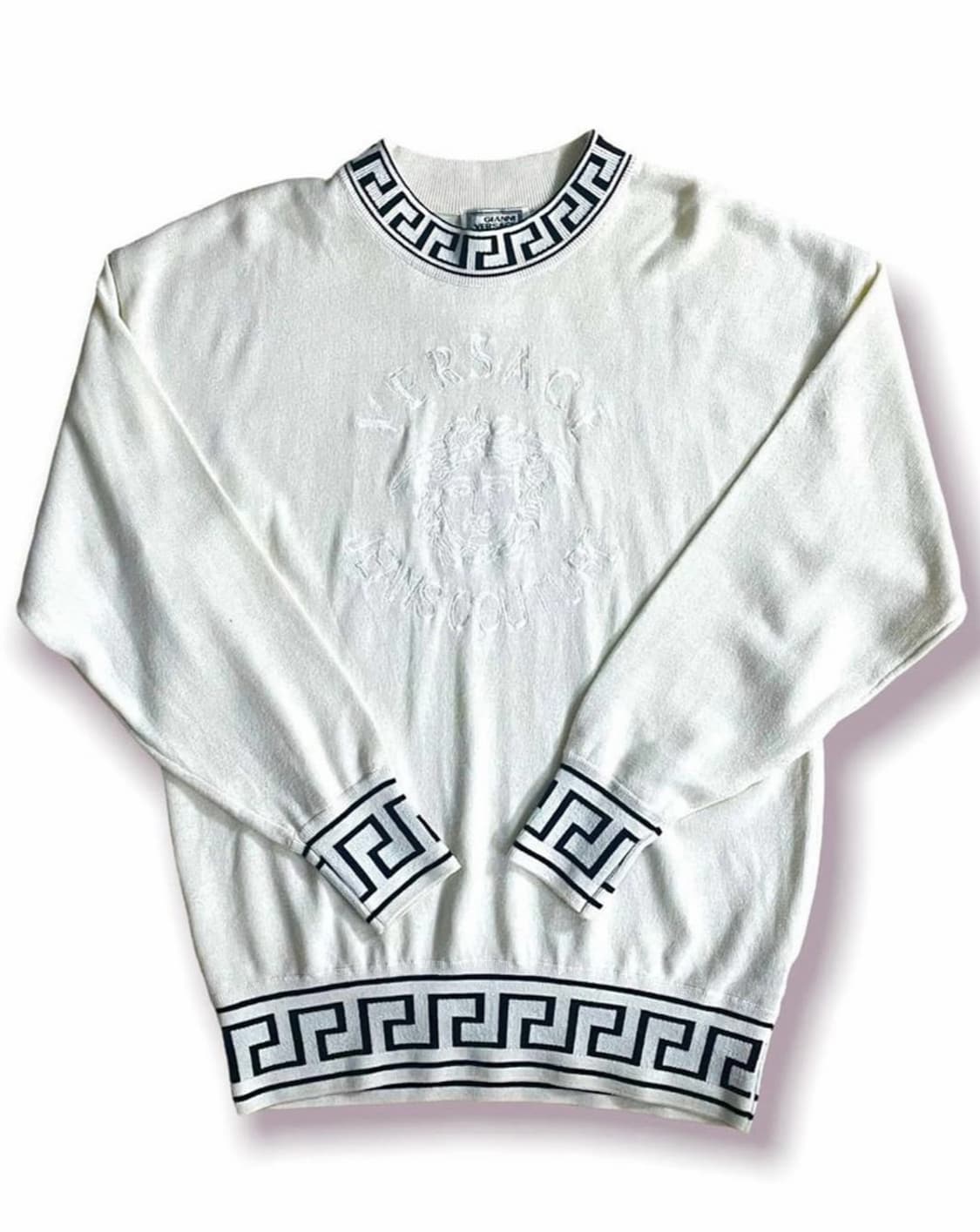 베르사체 니트,맨투맨후드(구찌디올샤넬프라다루이비통펜디셀린느톰브라운버버리) 상품이미지1