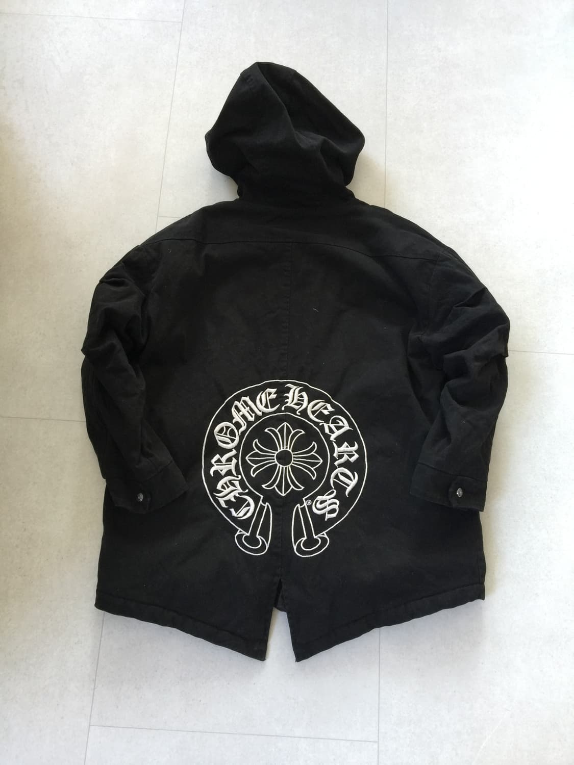 크롬하츠 홀스슈 자켓 상품이미지2