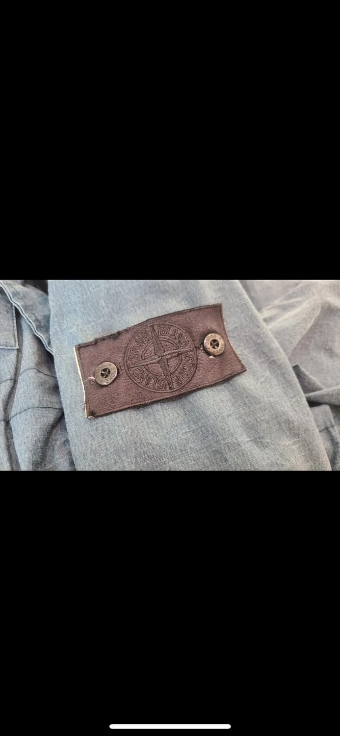 스톤아일랜드 아카이브 m65 필드 자켓 고스트 피스 쉐도우 프로젝트 상품이미지9