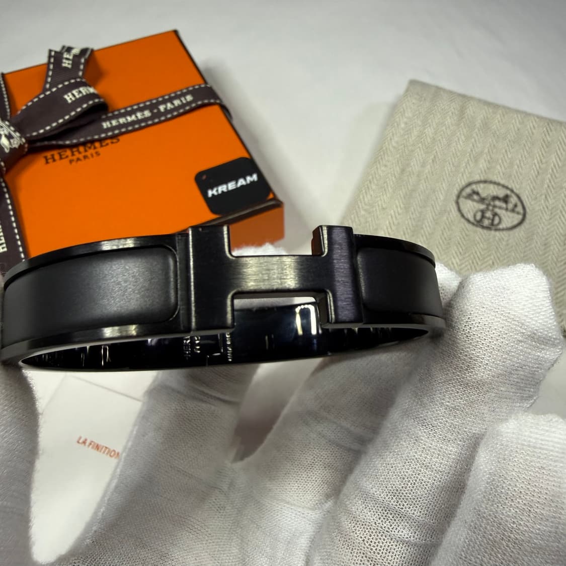 에르메스 클릭아슈 브레이슬릿 팔찌 상품이미지3