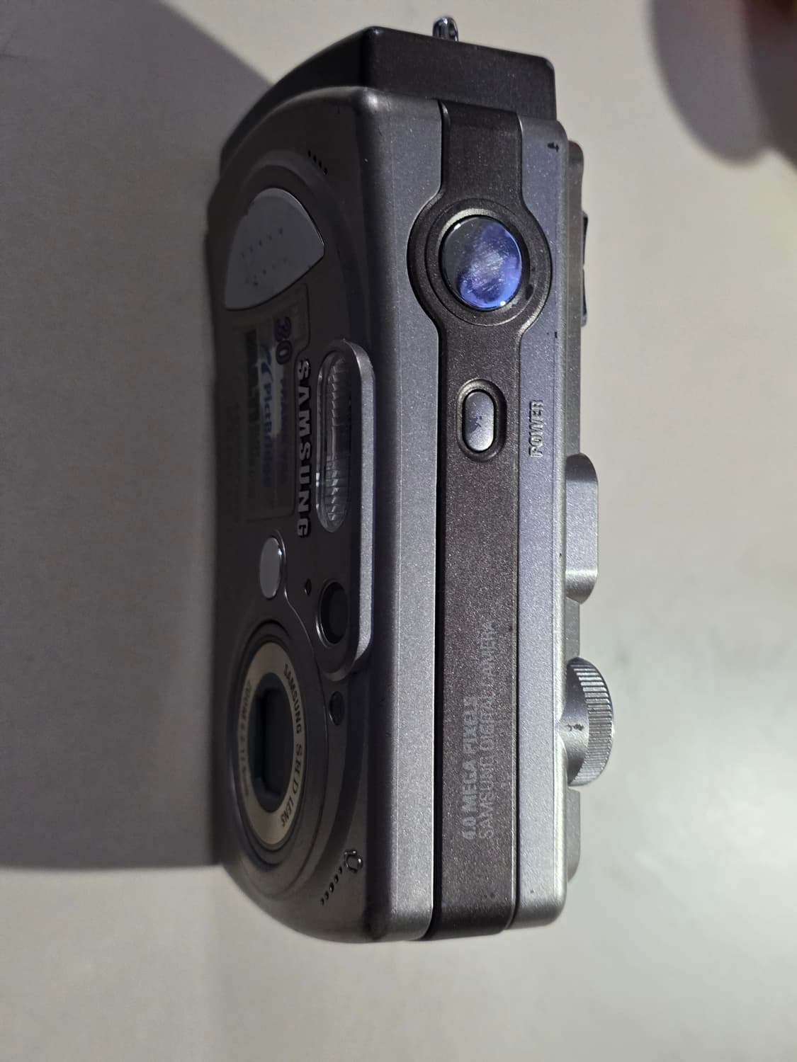 삼성 캐녹스 D430 빈티지 디지털카메라 상품이미지2