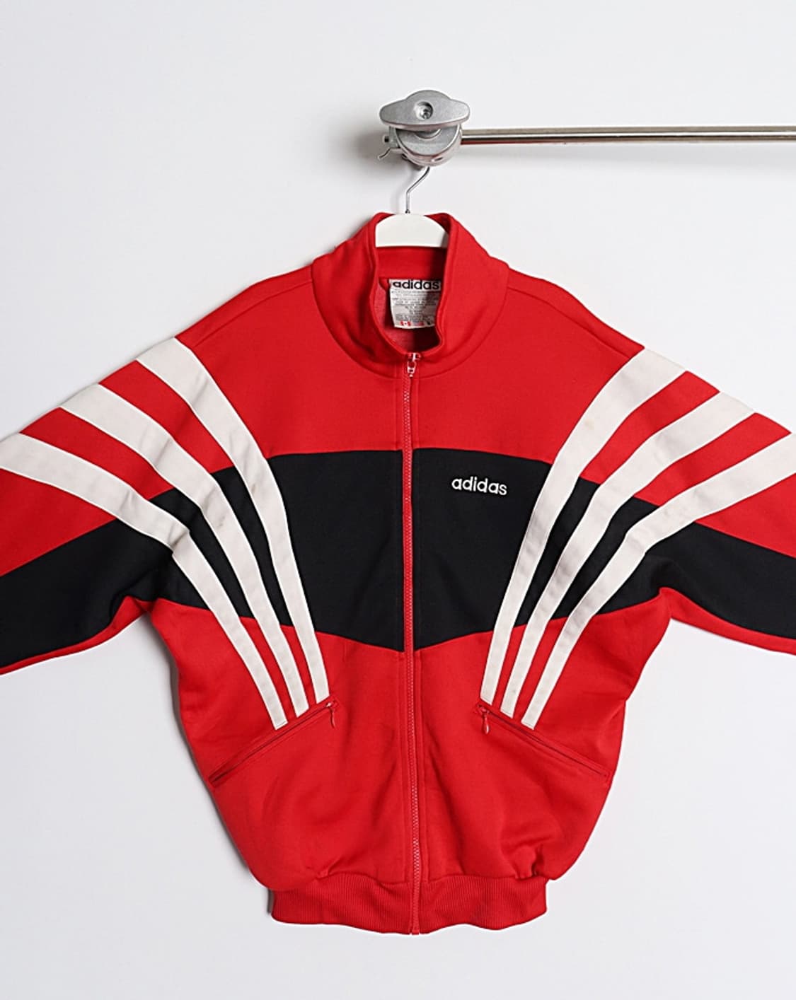 90's adidas Track Jersey Jacket 상품이미지2