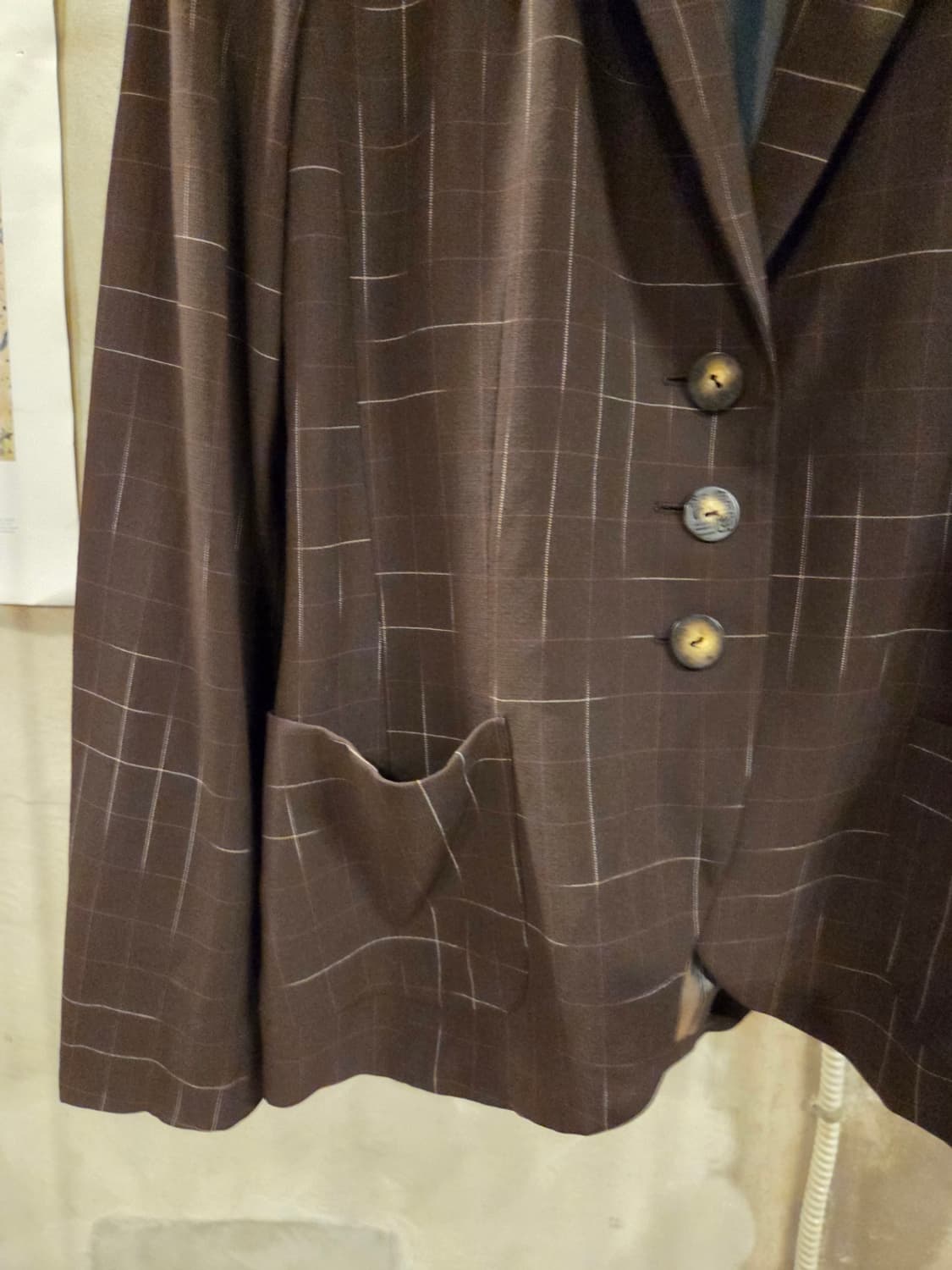 00'S 겐조 아카이브 자켓 상품이미지5