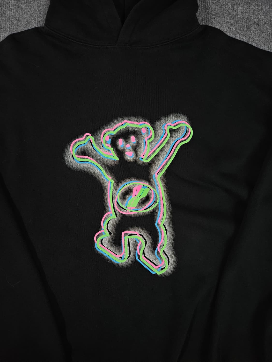 웰던 테디 후드티(급처) 상품이미지2