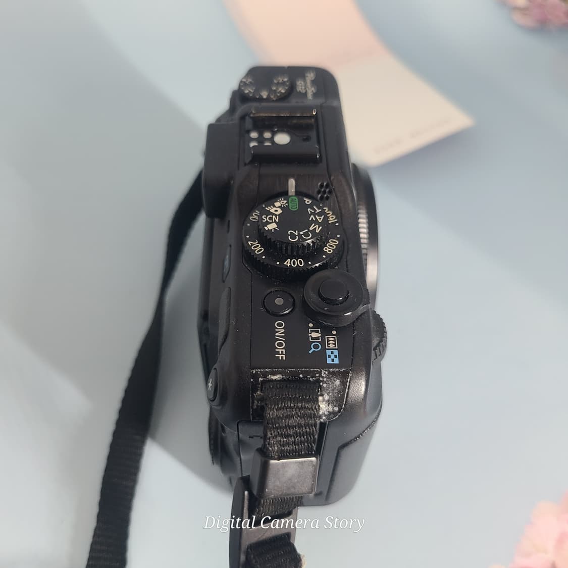 캐논 파워샷 G12 디카 (빈티지 카메라) 상품이미지4