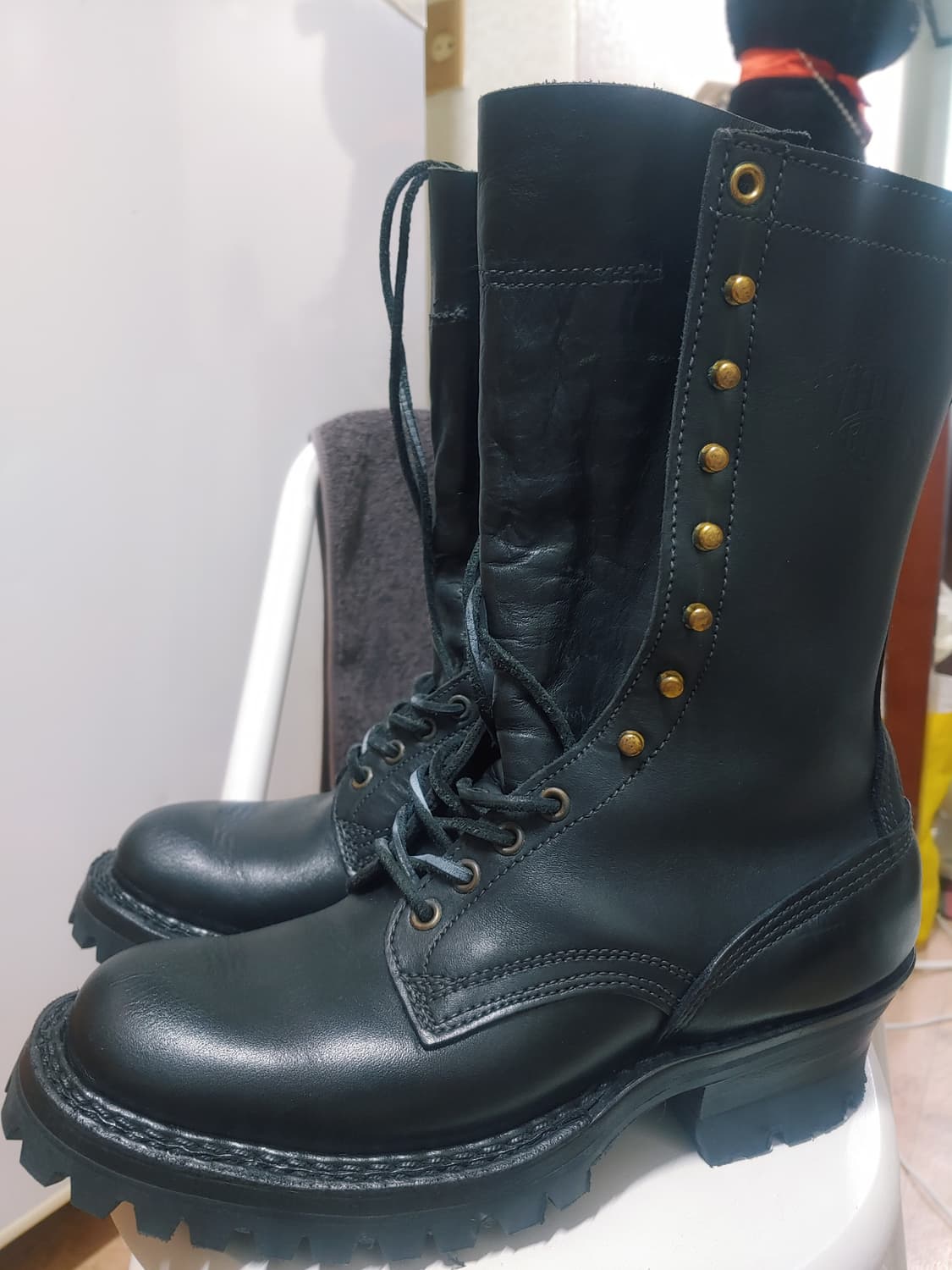 화이츠 스모크점퍼 부츠 상품이미지4