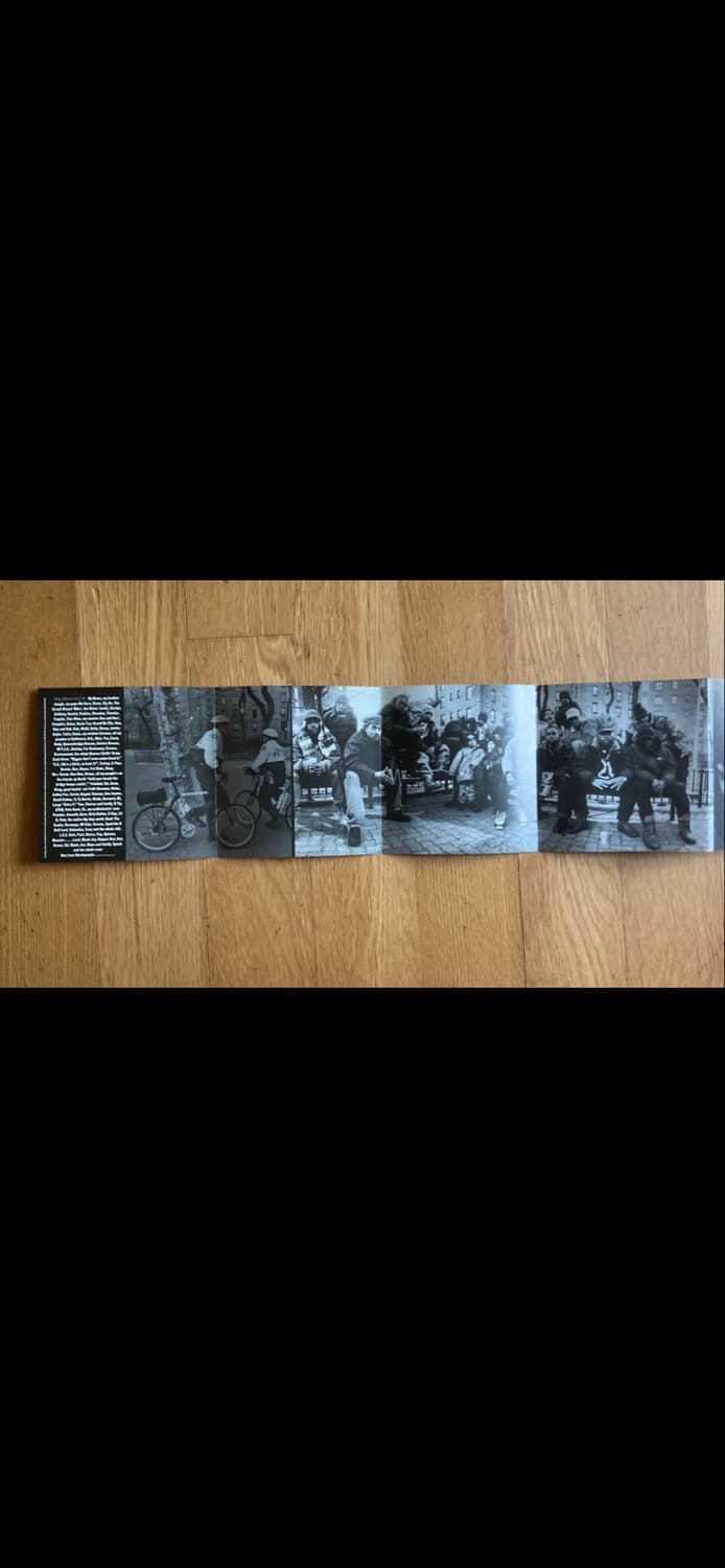 Nas 나스 cd  상품이미지3