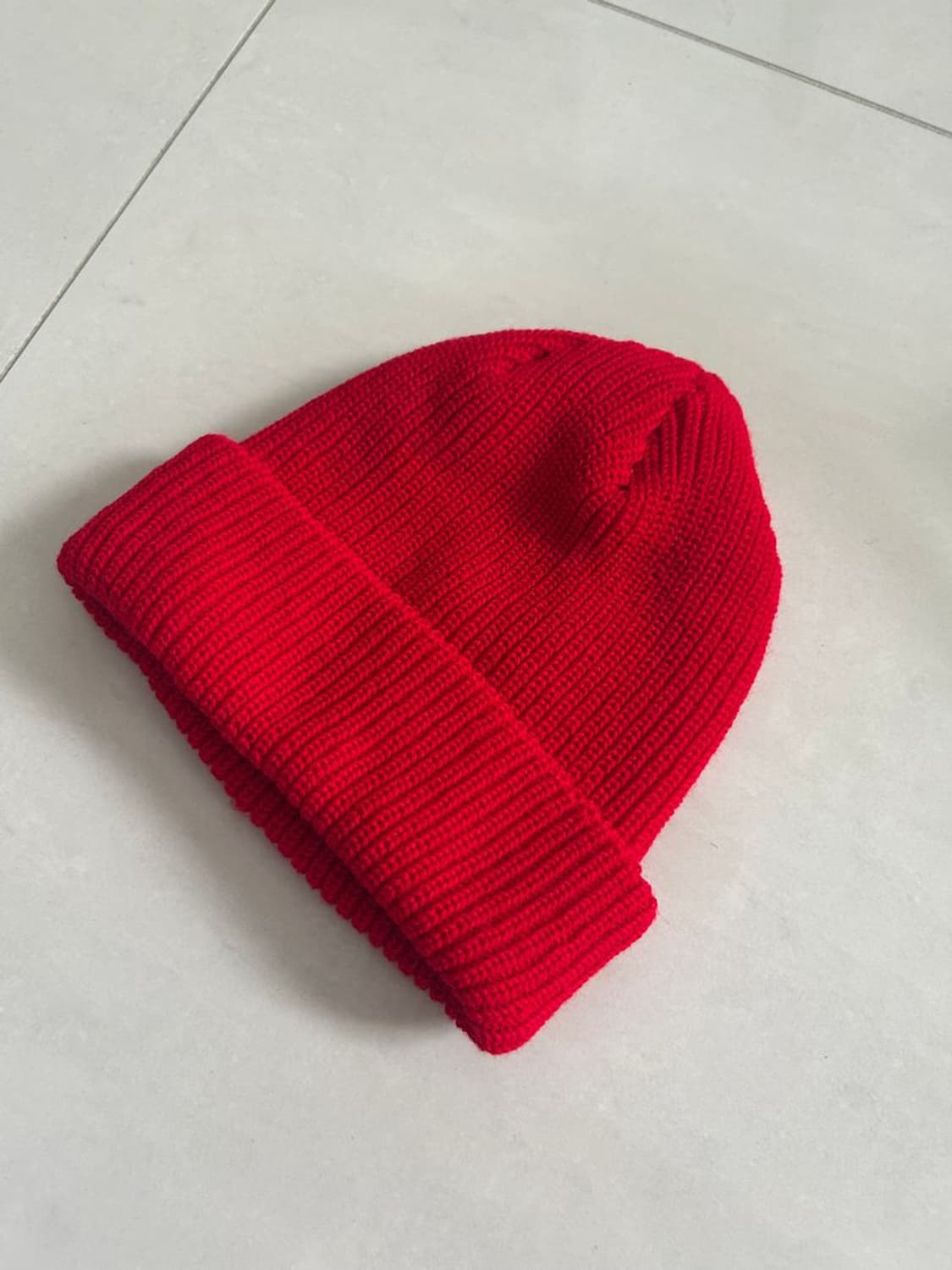 18AW OVAL PATC 슈프림 타원형 패치 비니 상품이미지2