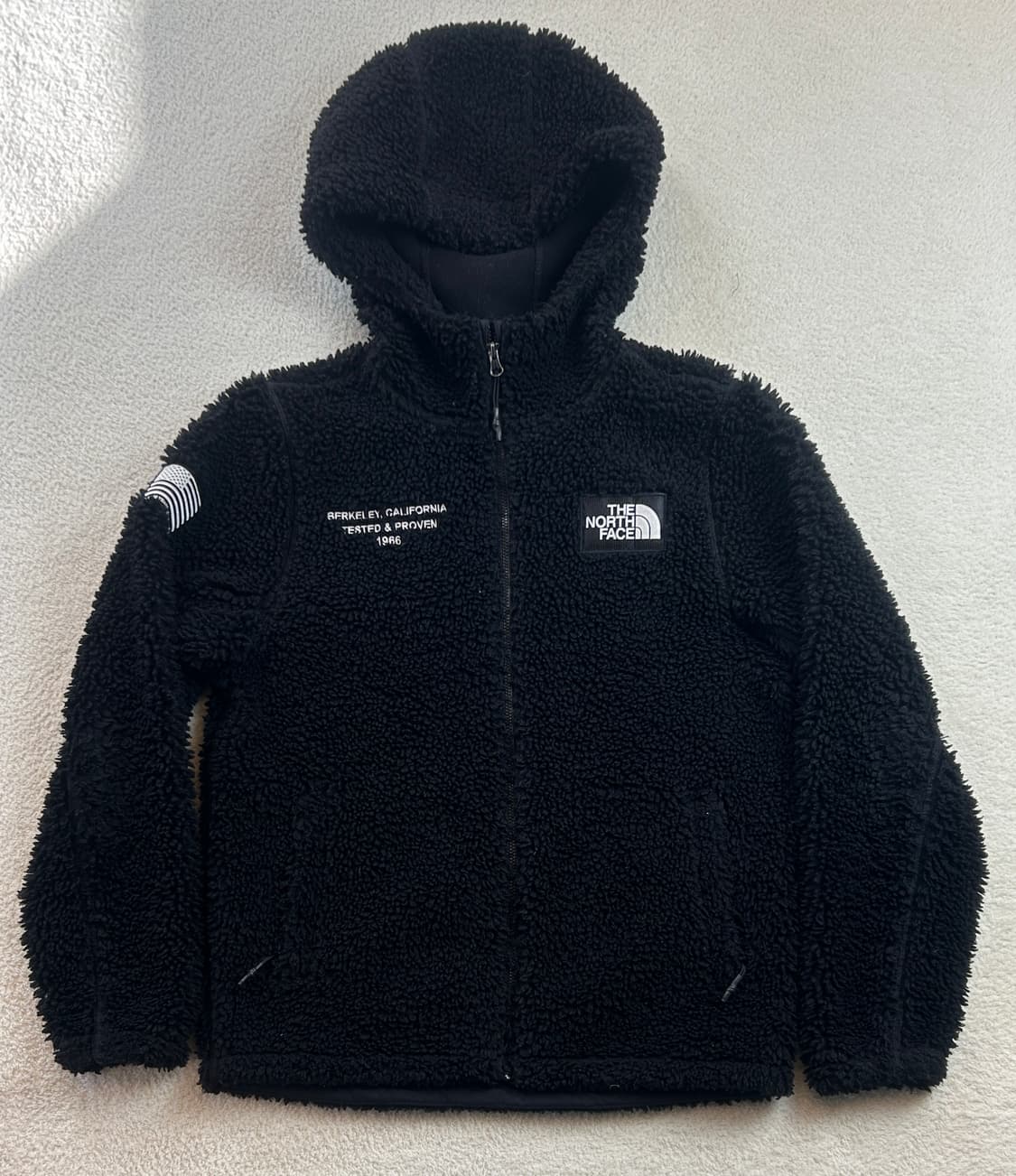 노스페이스 미국 후리스 상품이미지1