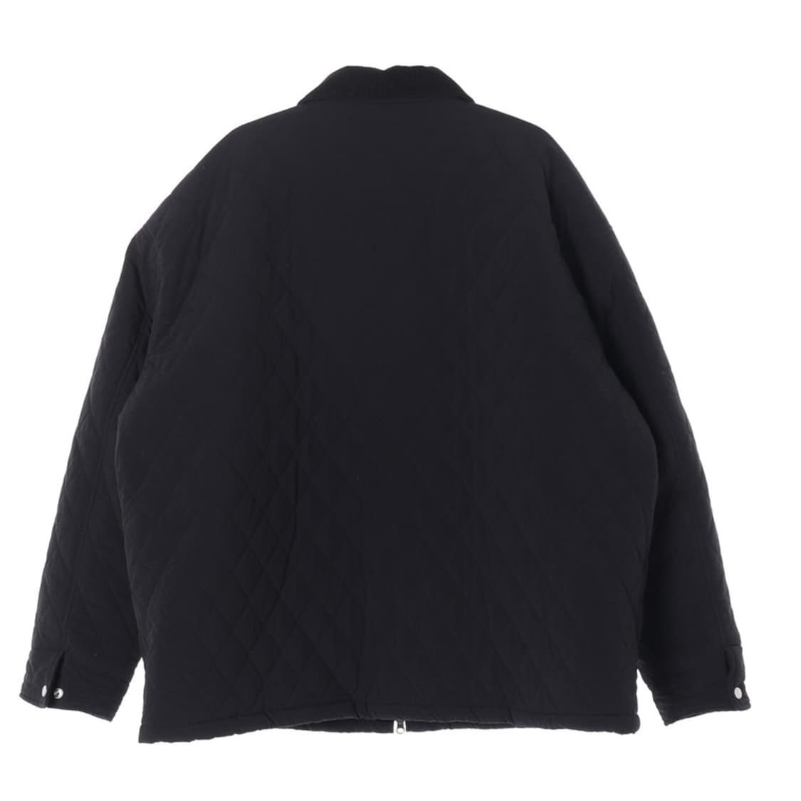 러기드 하우스 아메카지 배색 퀼팅 자켓 상품이미지3