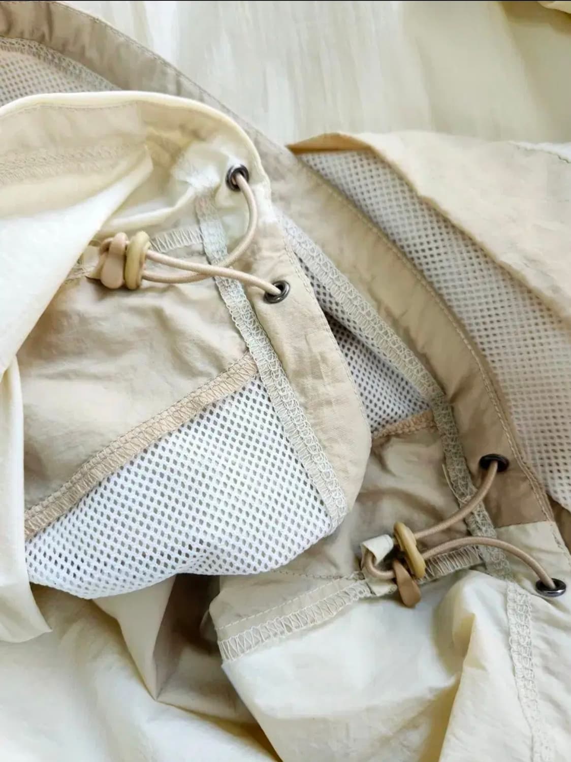 [스프리스] 3단배색 아노락 점퍼 110 상품이미지7