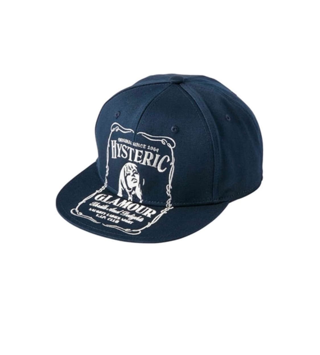 히스테릭 글래머 네이비 상품이미지3