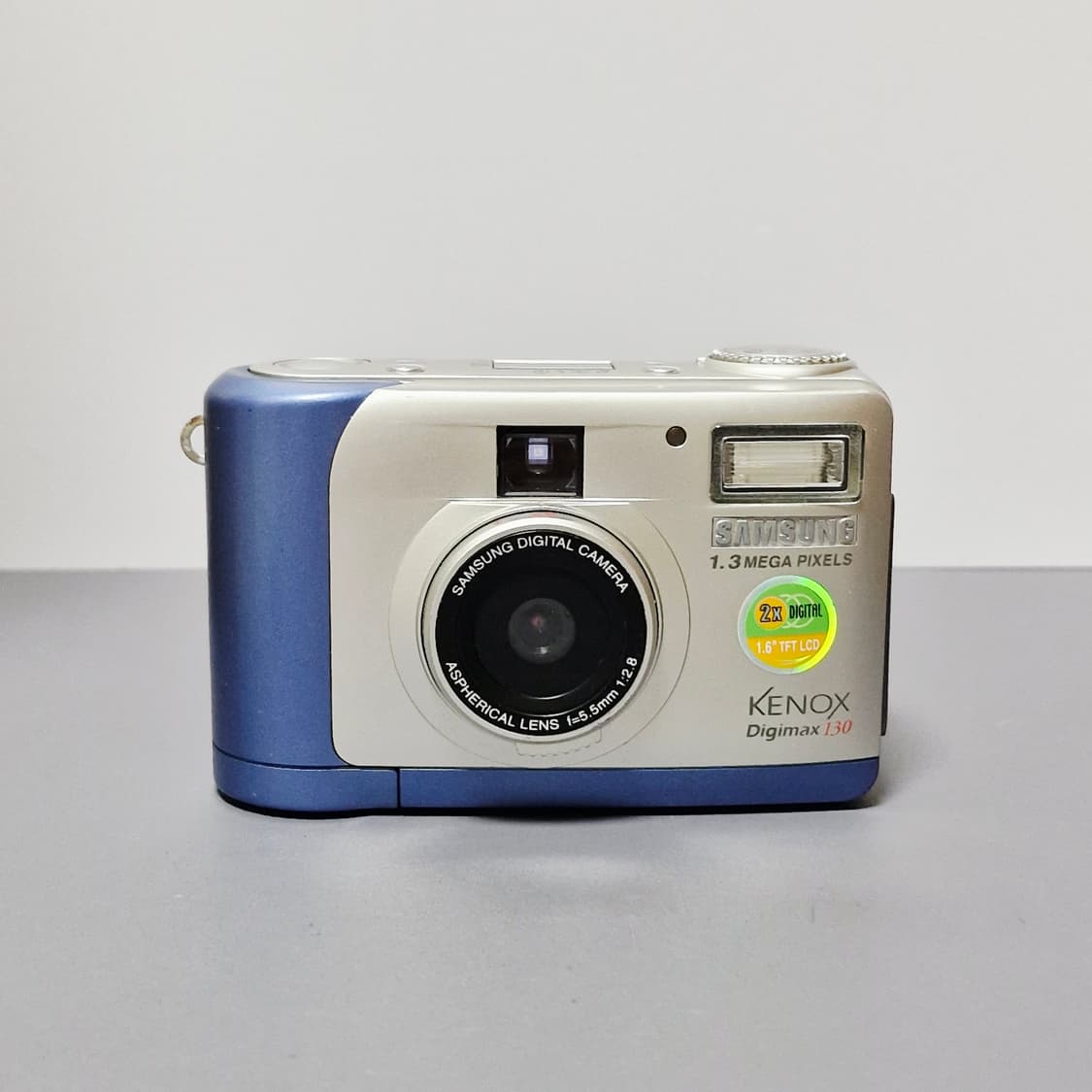 삼성 디지맥스 130 디지털카메라 상품이미지2