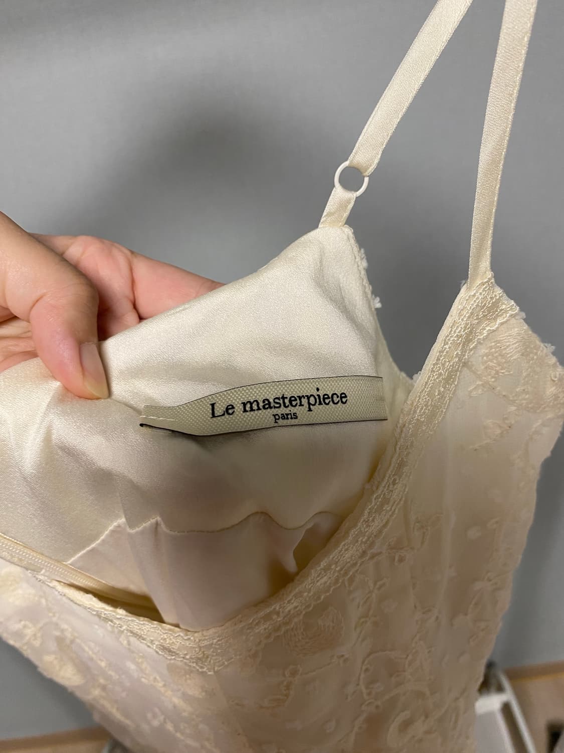 르마스터피스 원피스 레이스 상품이미지9
