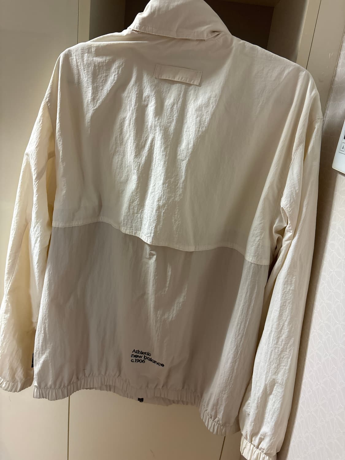 뉴발 바람막이 상품이미지2