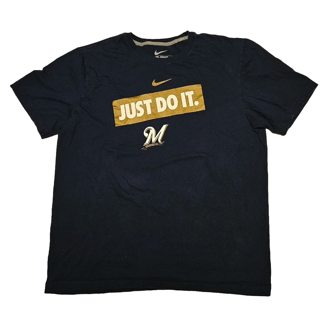 나이키 mlb 밀워키 브루어스 티셔츠  상품이미지2