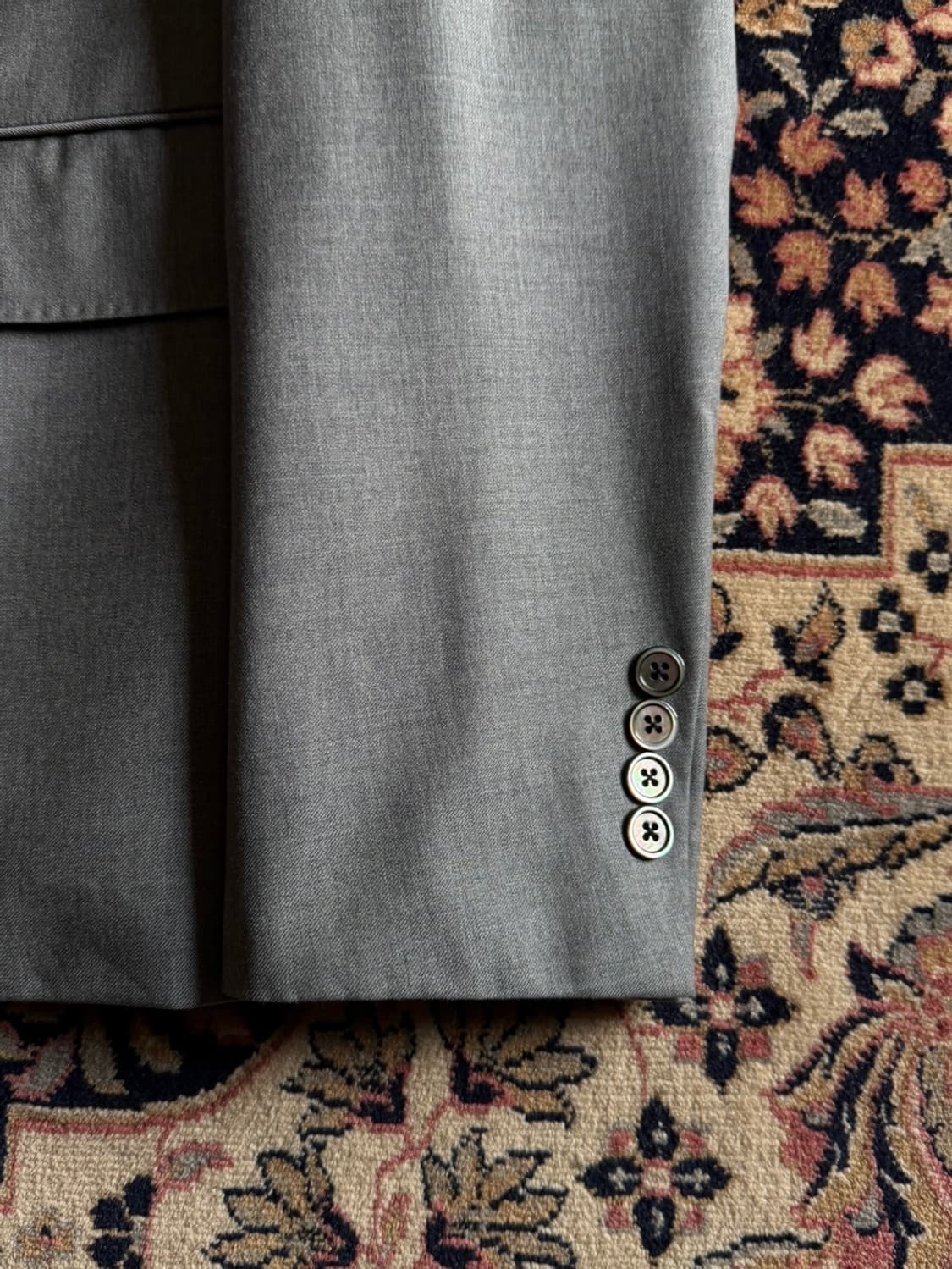 브룩스 브라더스 블랙 플리스 자켓 100 상품이미지7