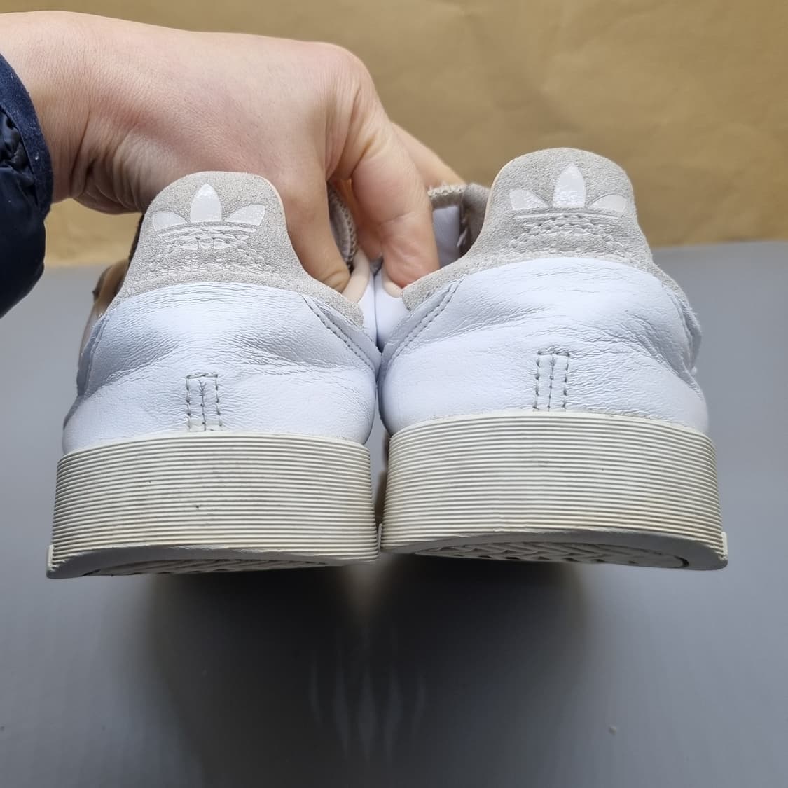 아디다스 슈퍼코트 남성운동화 265 상품이미지4