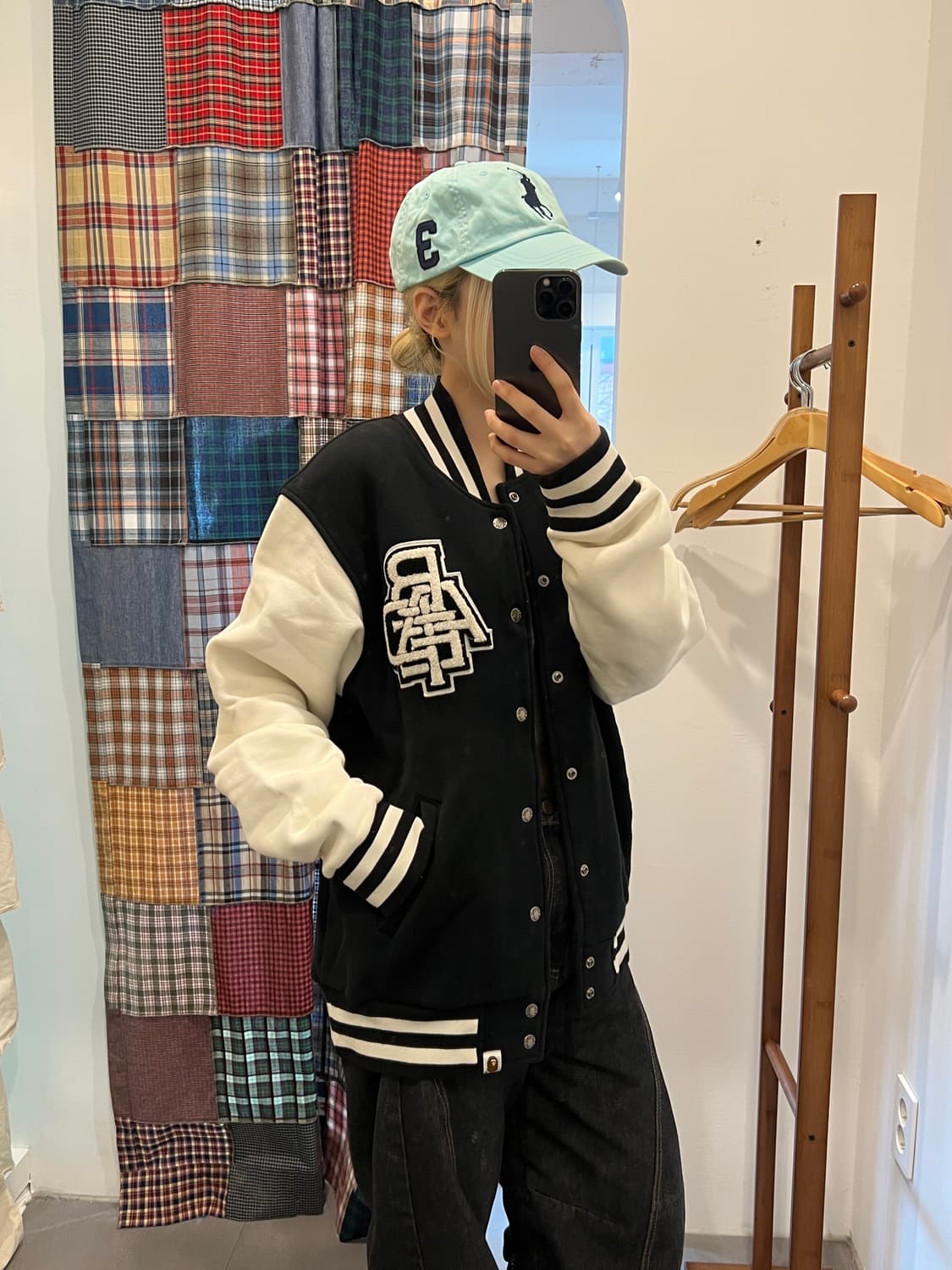 폴로 빅포니 민트 캡 상품이미지2