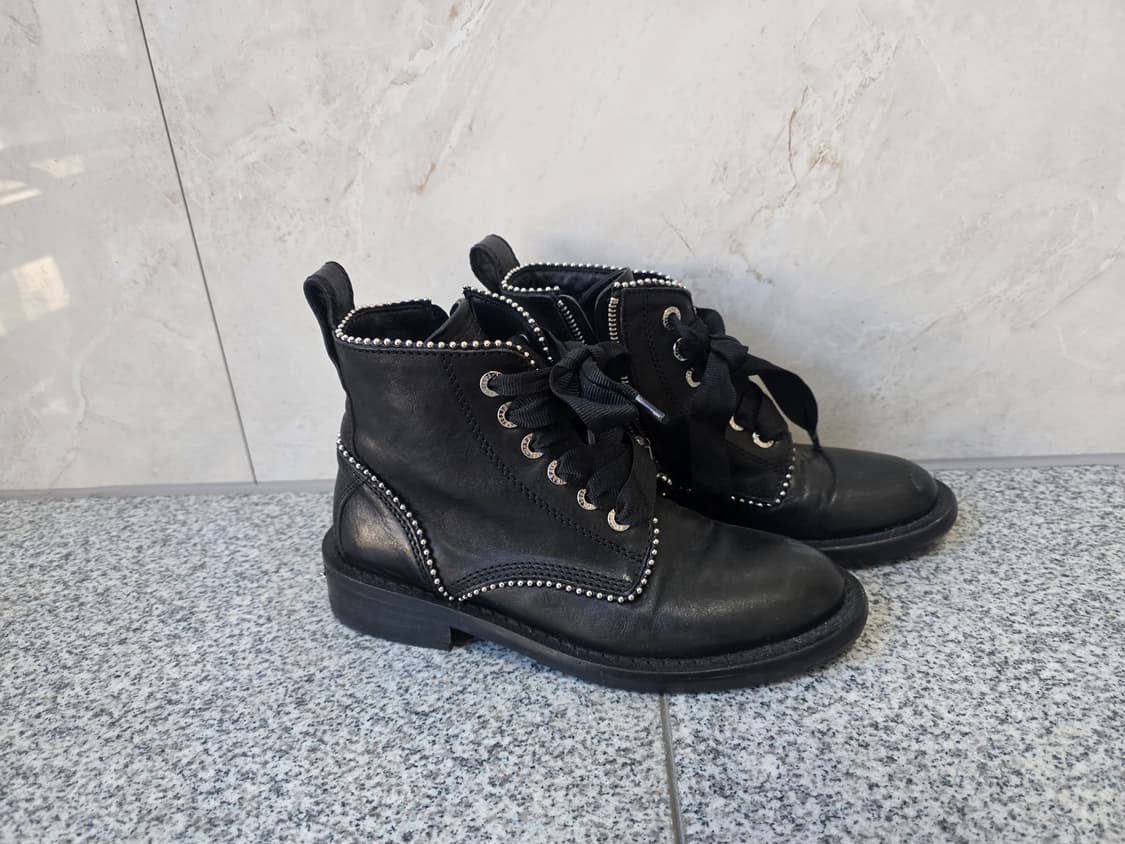 자딕엔 볼테르 워커부츠 상품이미지1