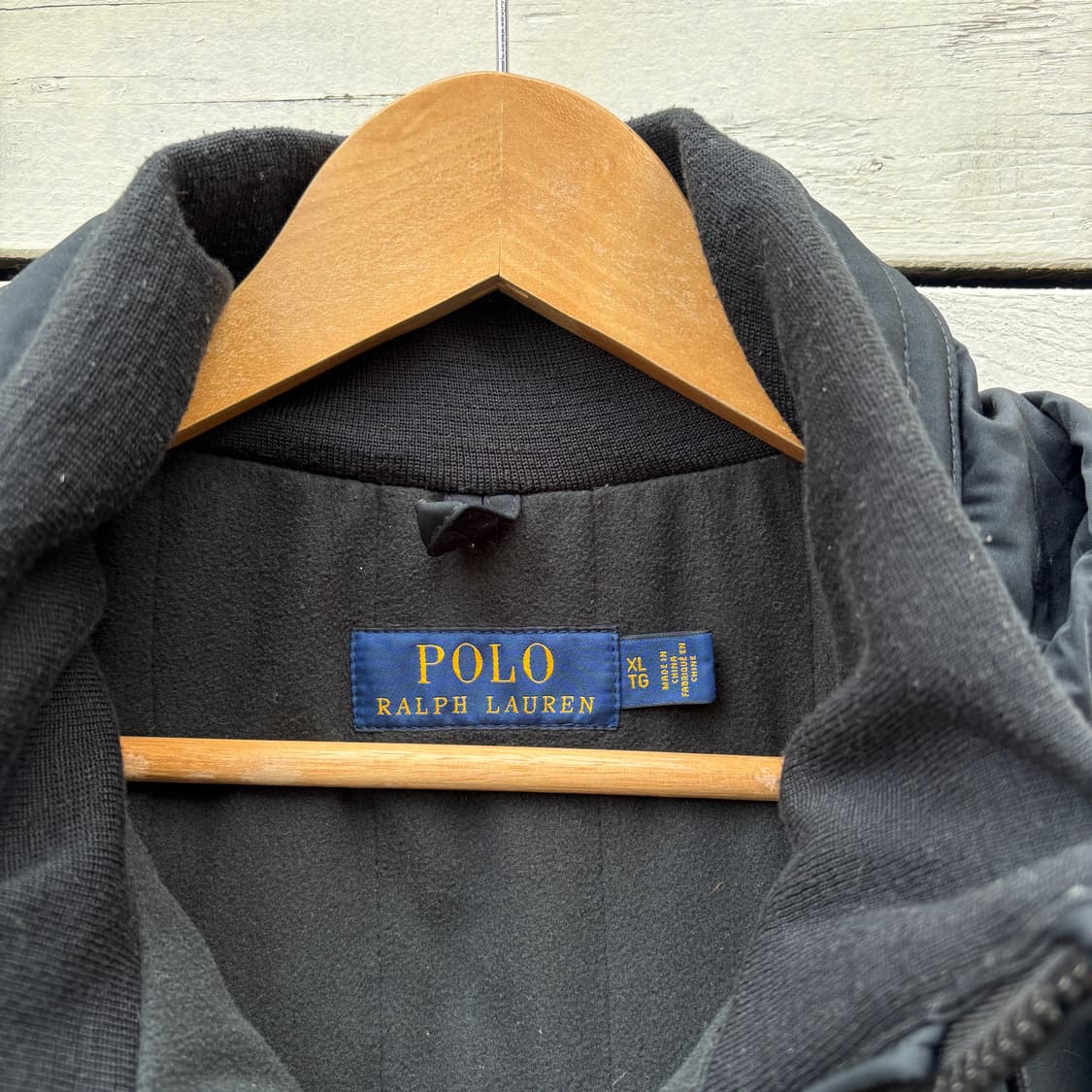 Polo 폴로 나일론 플리스 자켓 상품이미지3