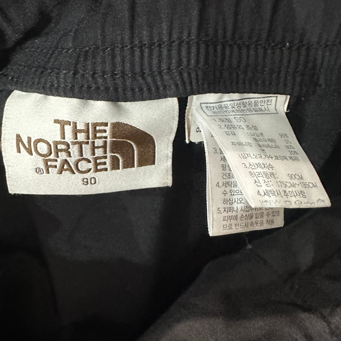 노스페이스 조거팬츠 35 상품이미지3