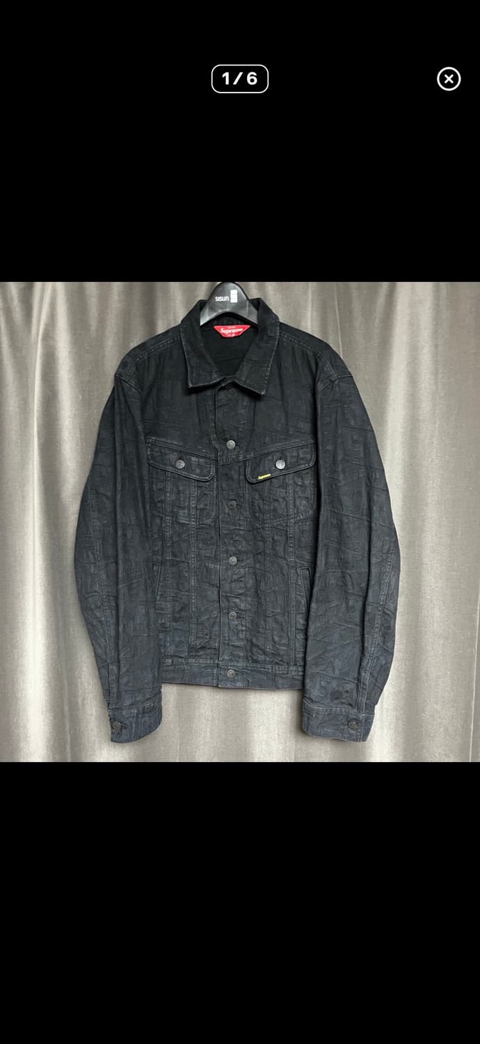 슈프림 100 달러 빌 트러커 M 상품이미지1