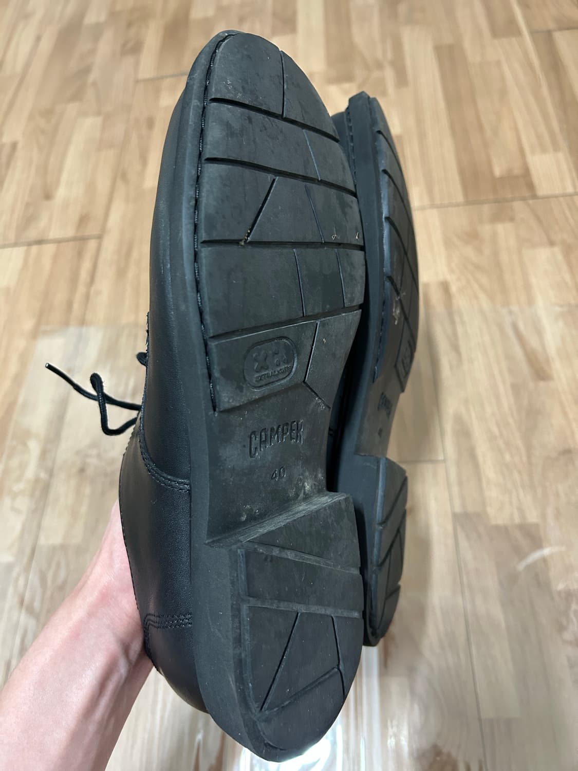 Camper 캠퍼 뉴먼 더비 40사이즈 상품이미지8