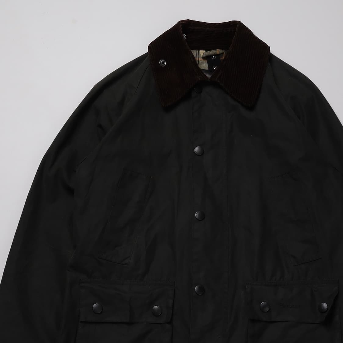 Barbour Bedale 왁스드 자켓  상품이미지2