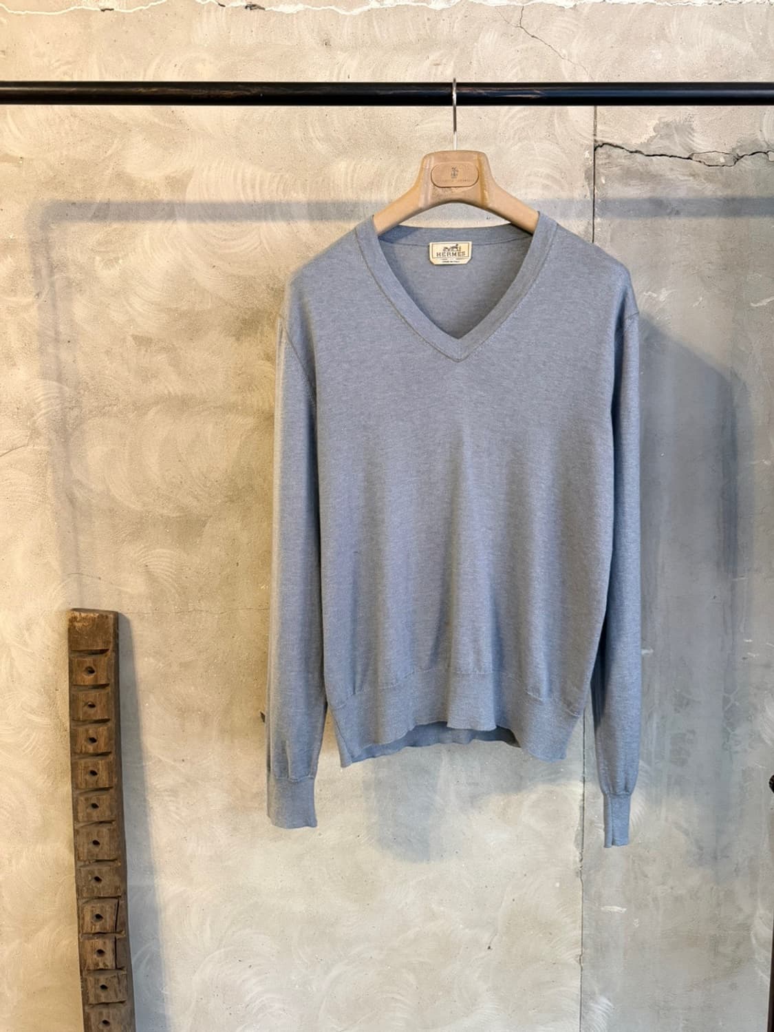 에르메스 코튼 캐시미어 니트 100 상품이미지1