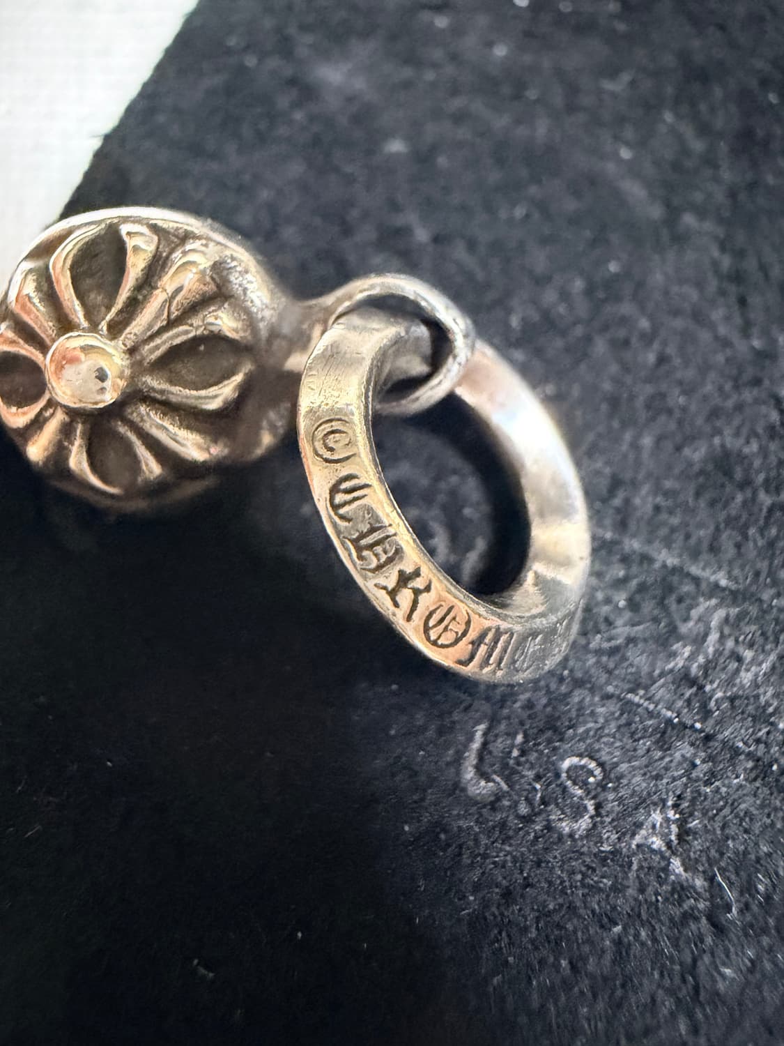 크롬하츠 원볼타이니크로스 1p 다이아 (오리지널) 펜던트 상품이미지6