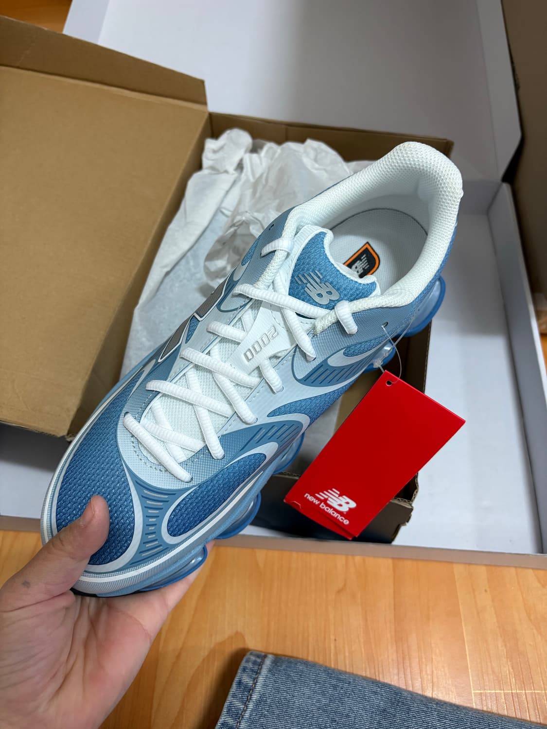 뉴발란스 / U2000PBB 상품이미지5