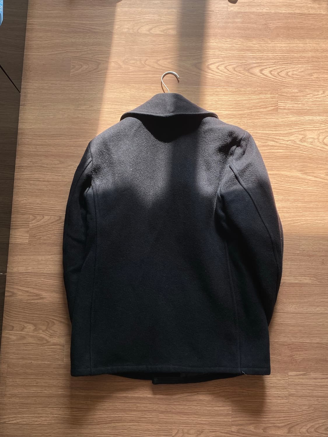 밀리터리 USA 오리지널 미해군 피코트 상품이미지2