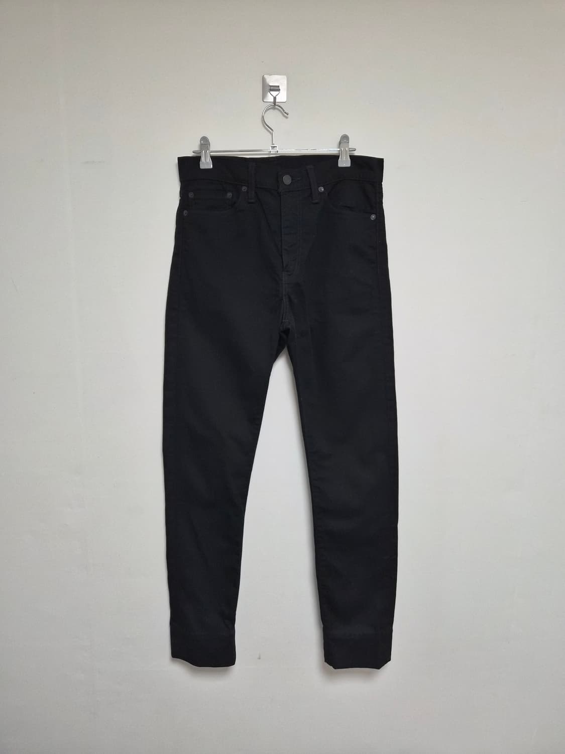 리바이스 510 블랙데님 32사이즈 P-95 상품이미지1