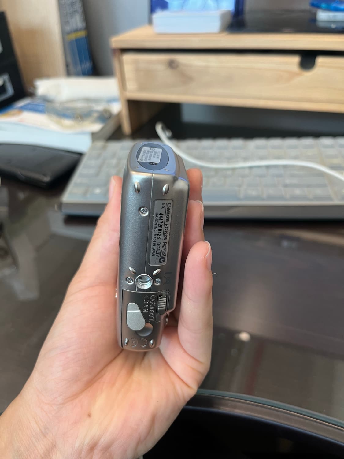 캐논 익서스900ti / 익시1000 상품이미지5