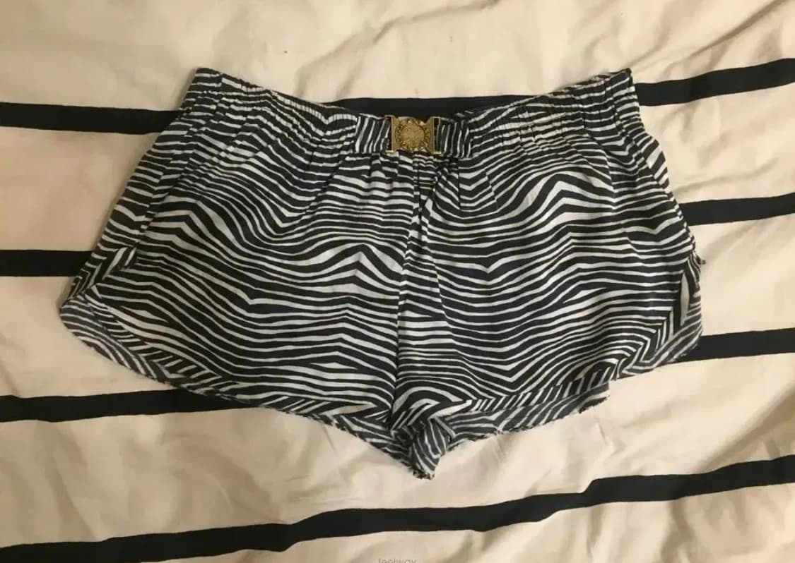 BALMAIN 발망 비치웨어(실크)40/40 사이즈 상품이미지9