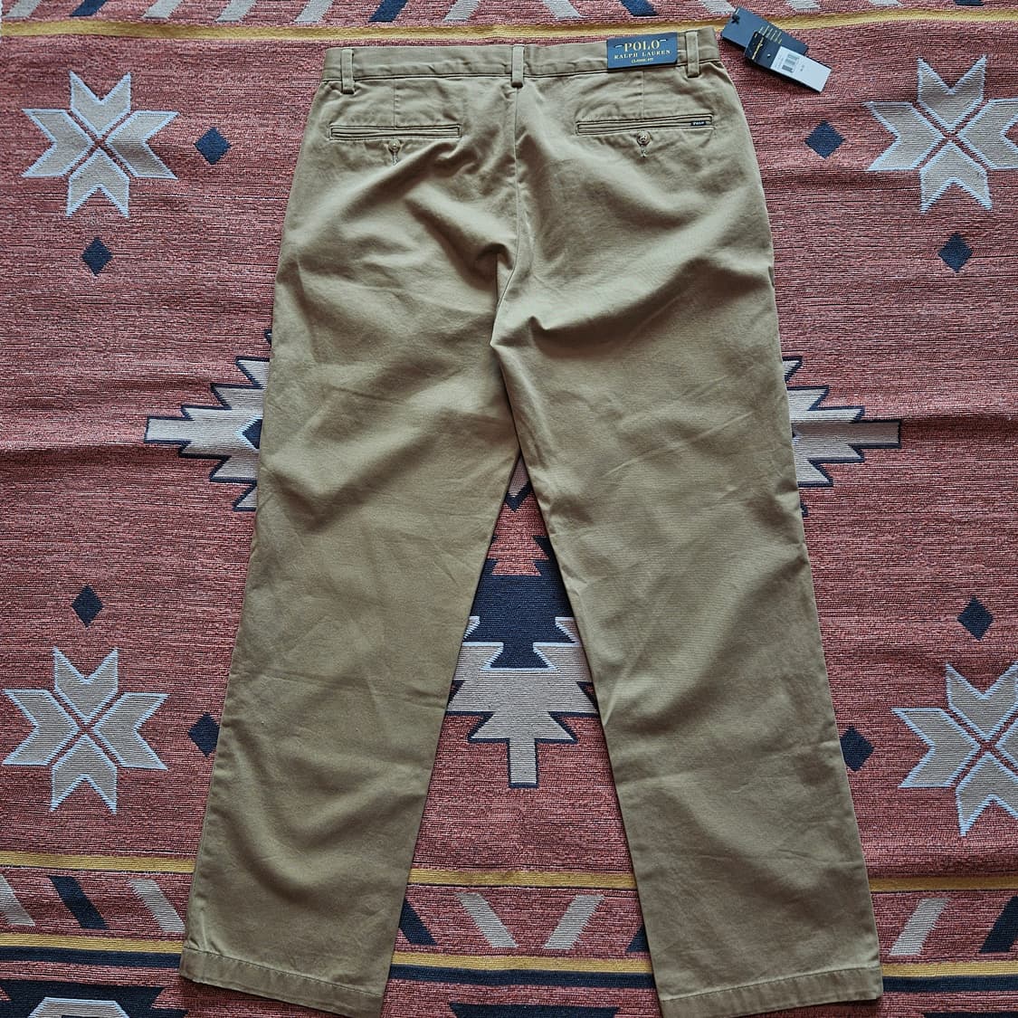 폴로 클래식핏 치노팬츠 상품이미지6