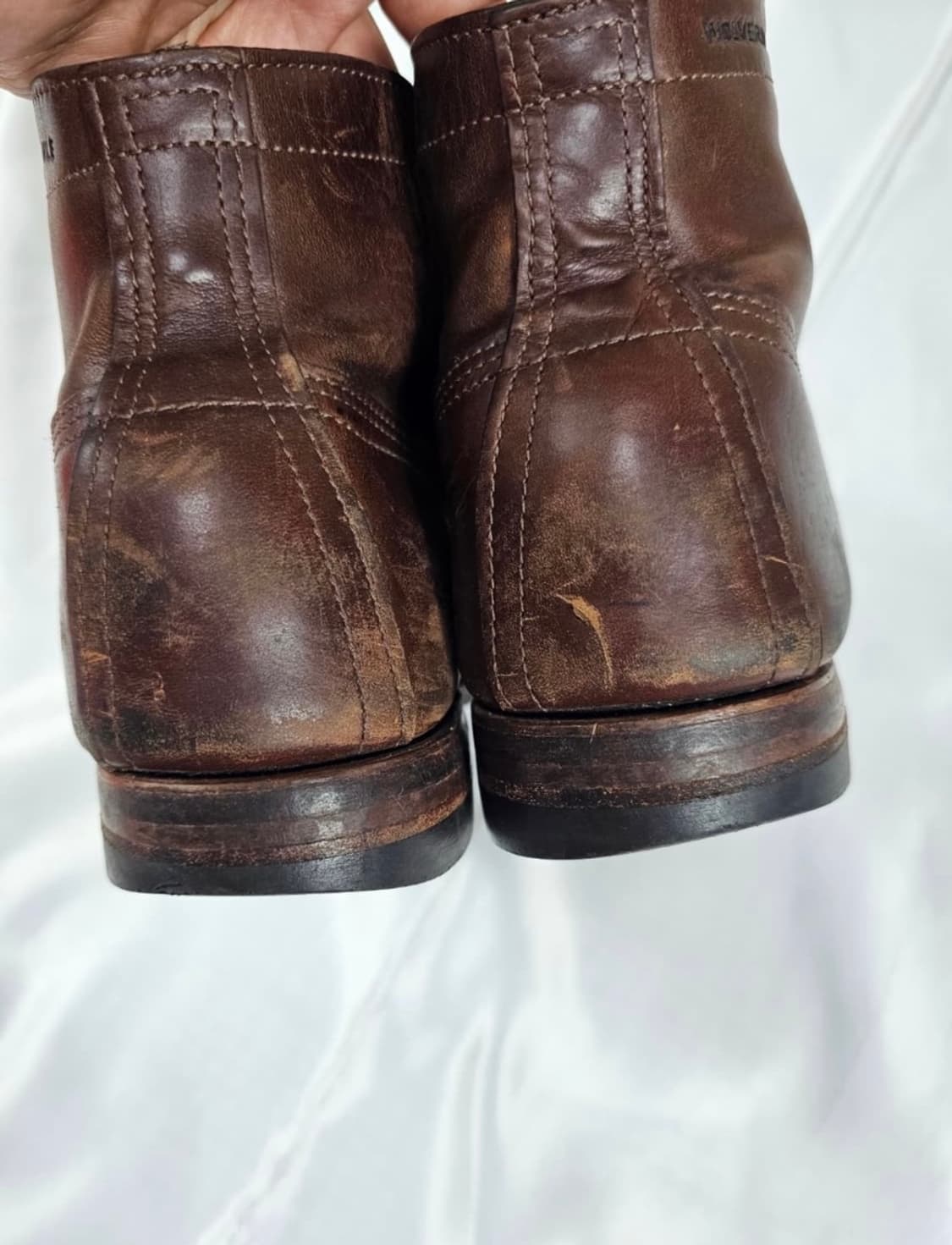 울버린 1000마일 270사이즈 상품이미지8