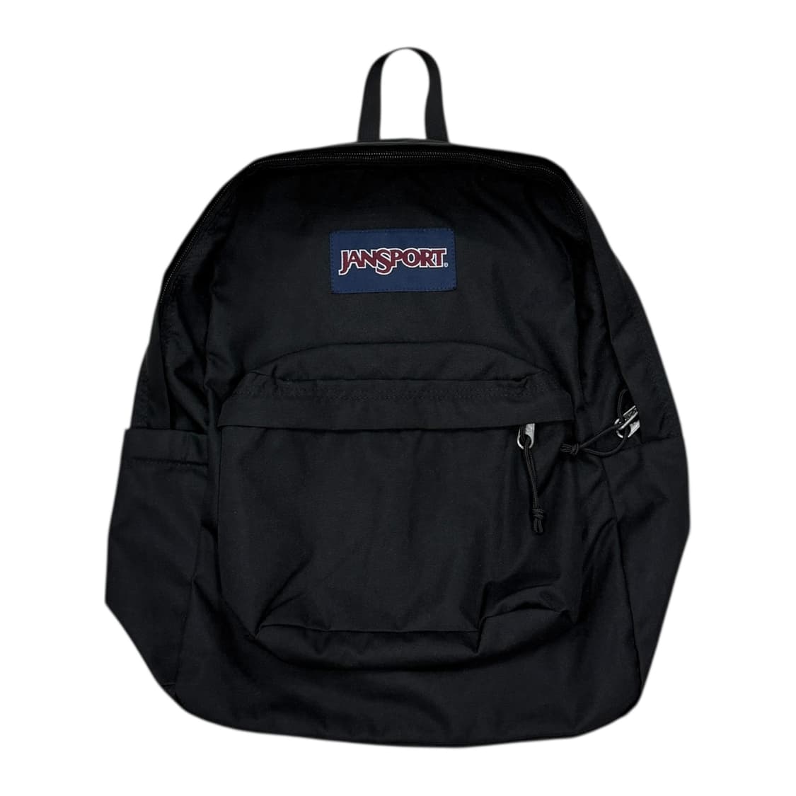 잔스포츠 빈티지 슈퍼브레이크 블랙 백팩 가방 상품이미지1