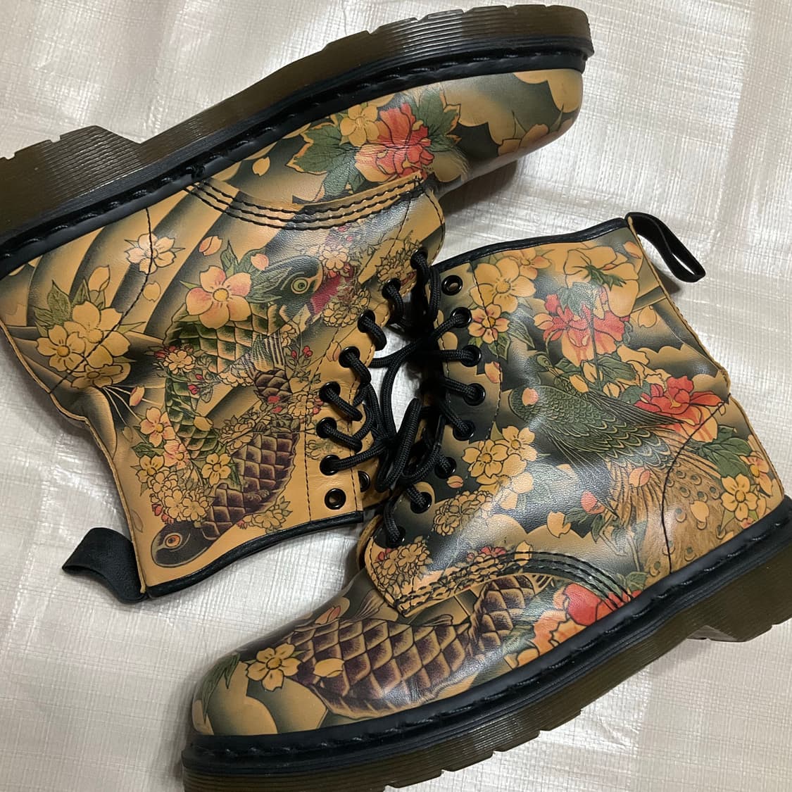 닥터마틴 8홀 이레즈미 260 상품이미지2