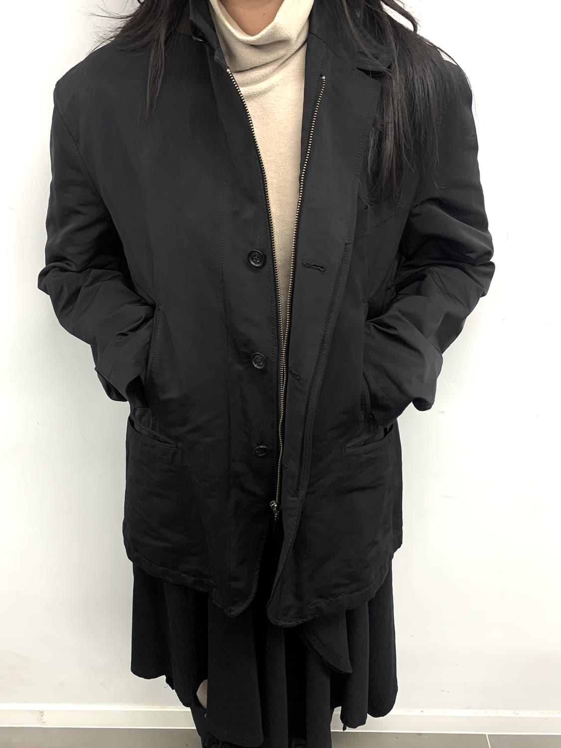 Raika industy 테크니컬 필드 자켓 상품이미지3