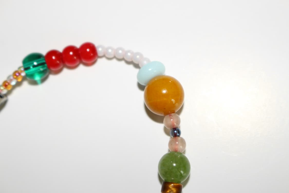 믹스 후르츠 비즈 팔찌 상품이미지4