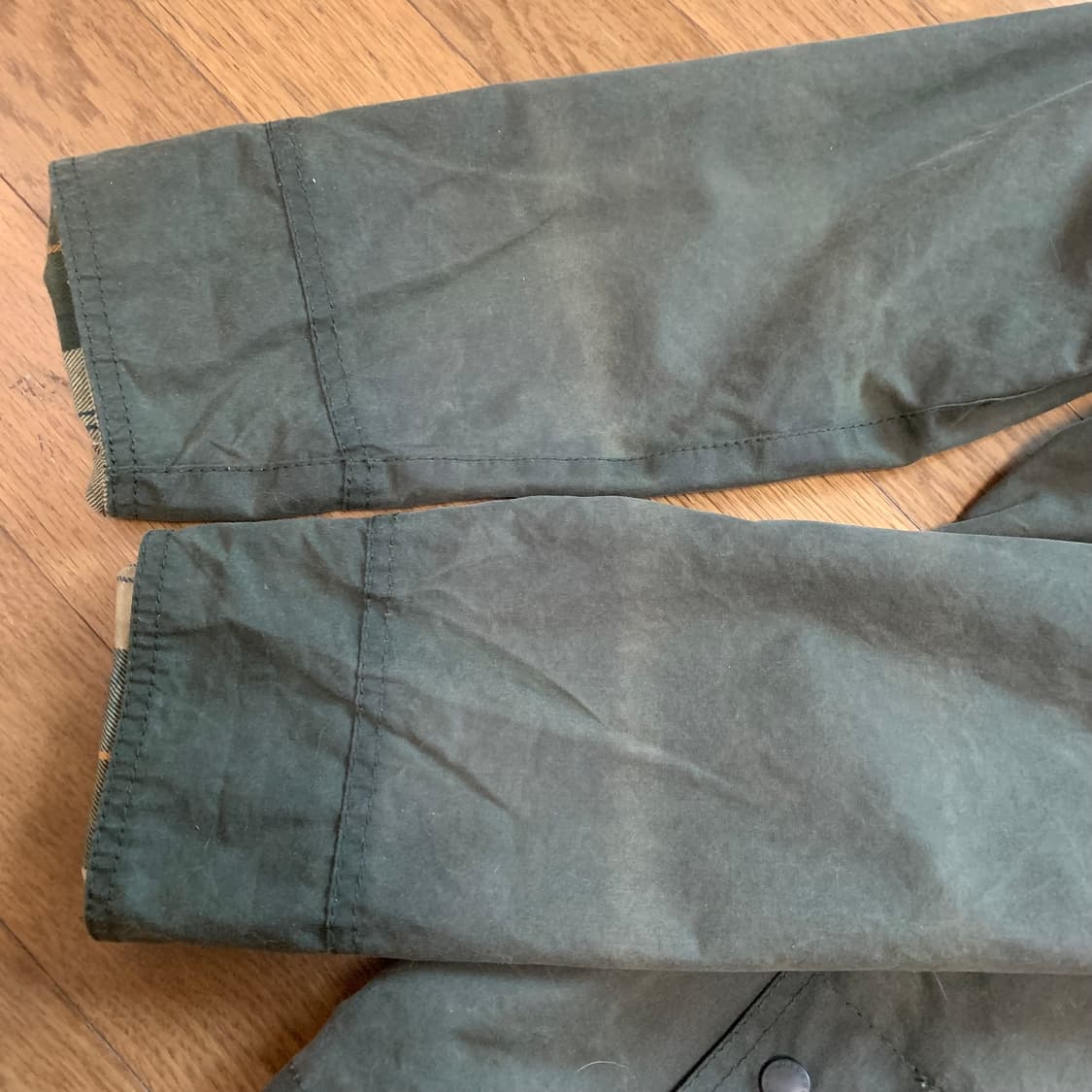 바버 여성자켓 비드넬 uk8 상품이미지5