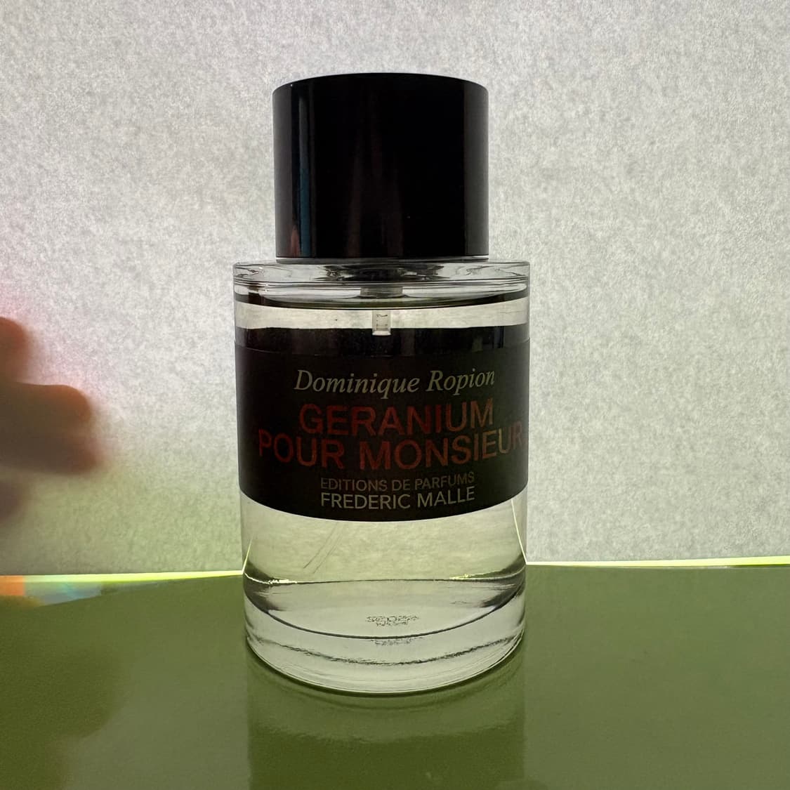 프레데릭 말 제라늄 뿌르 무슈 100ml 상품이미지3