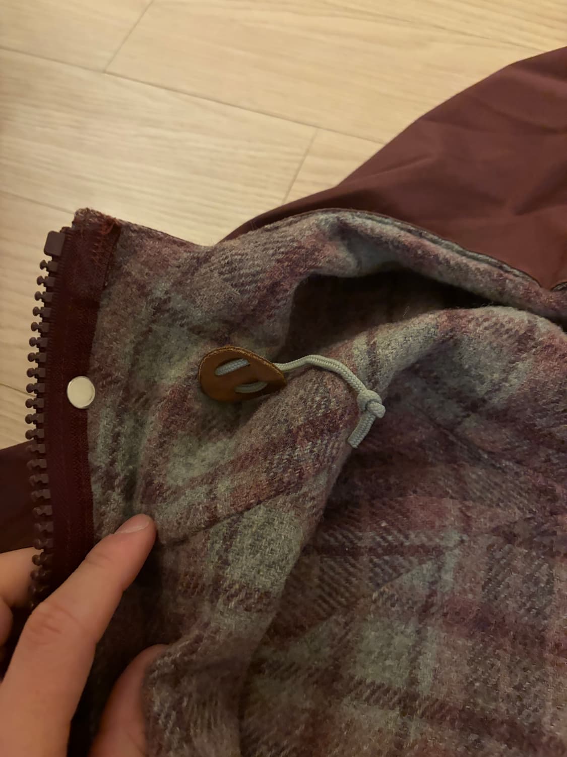 Woolrich Mountain Parka 상품이미지4