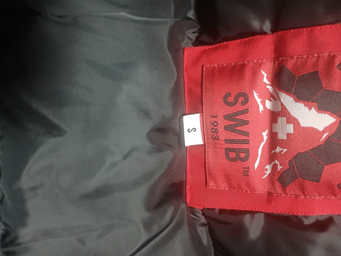 스위브 마테호른  오리털 패딩 S 상품이미지5