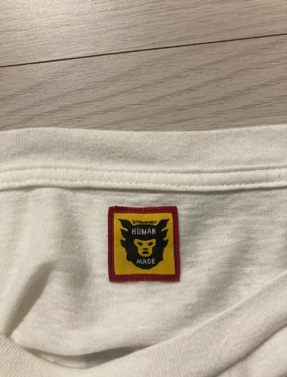 휴먼메이드 롱슬리브 호랑이 상품이미지3