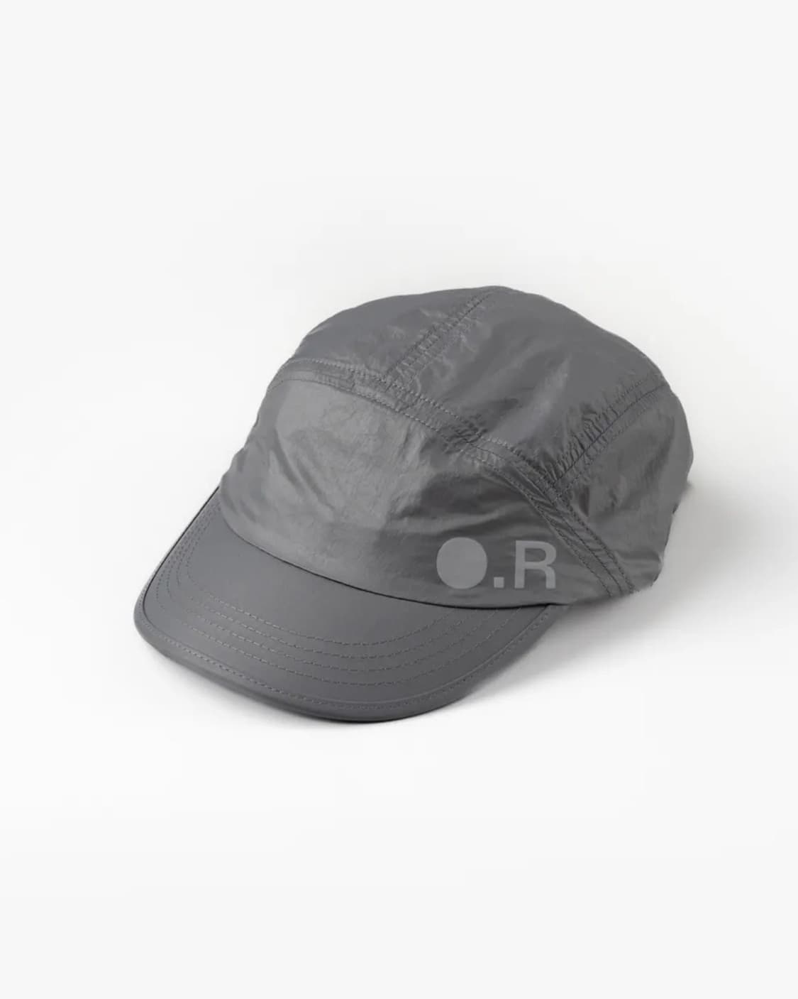 옵티미스틱 러너스 모자 Nylon OR cap dark-grey 상품이미지1