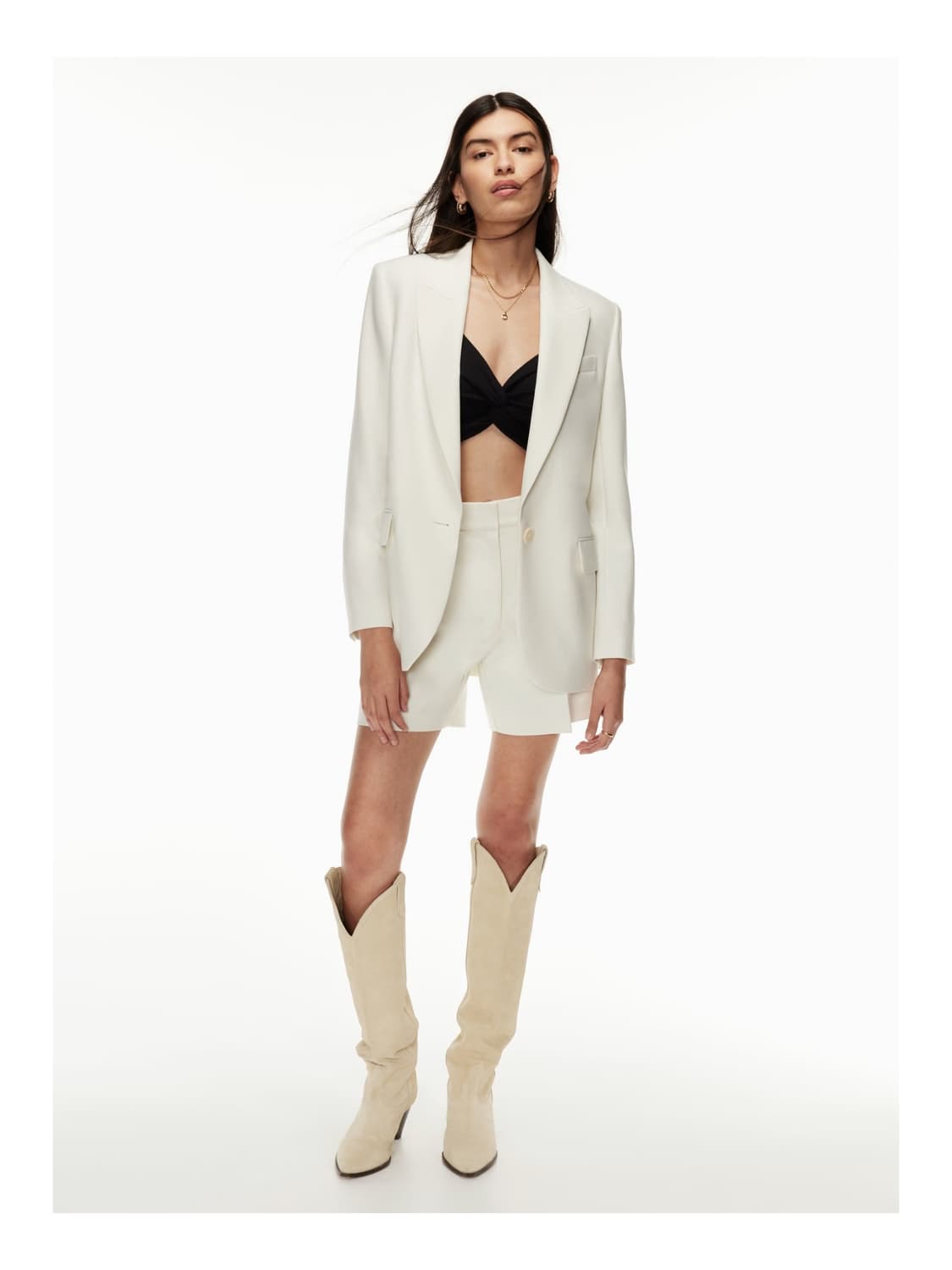 WEEKDAY sweden oversized blazer 블레이저 자켓 상품이미지1