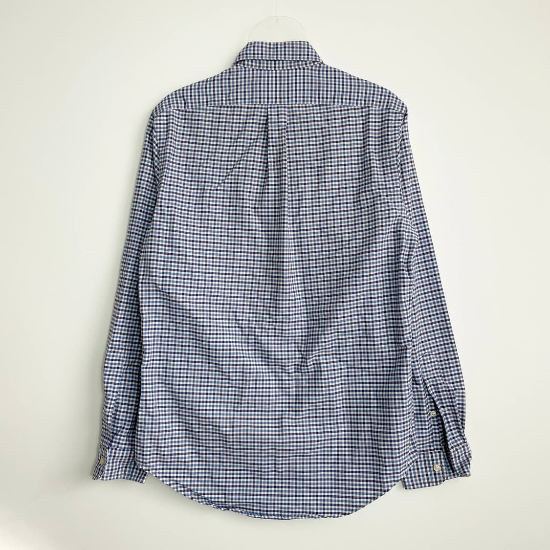 B1 폴로랄프로렌 체크 셔츠1 95사이즈 상품이미지3
